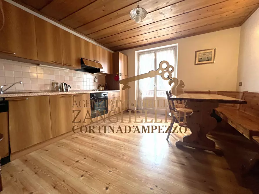Immagine 7 di Appartamento in affitto  in Via del Castello a Cortina D'ampezzo
