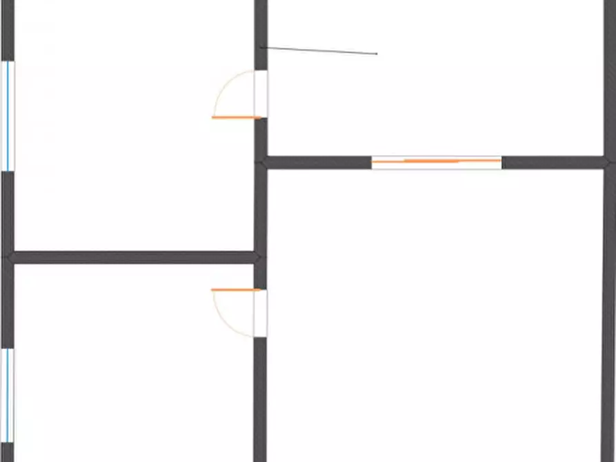 Immagine 31 di Villetta a schiera in vendita  in Via Torino a Parabita