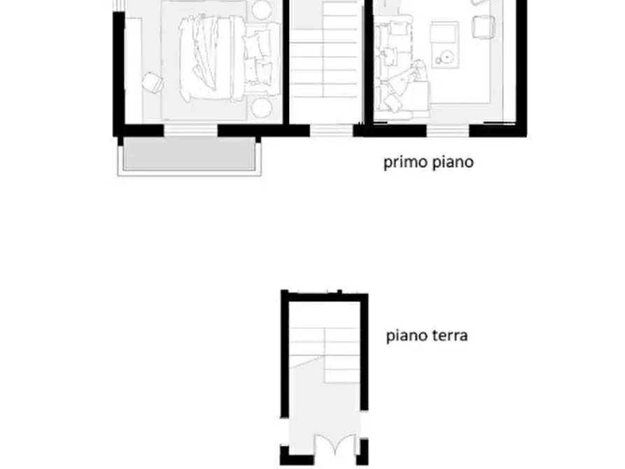 Immagine 82 di Casa indipendente in vendita  in via cadriano 33 a Bologna
