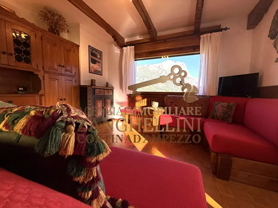 Immagine 1 di Appartamento in affitto  in Località Meleres a Cortina D'ampezzo