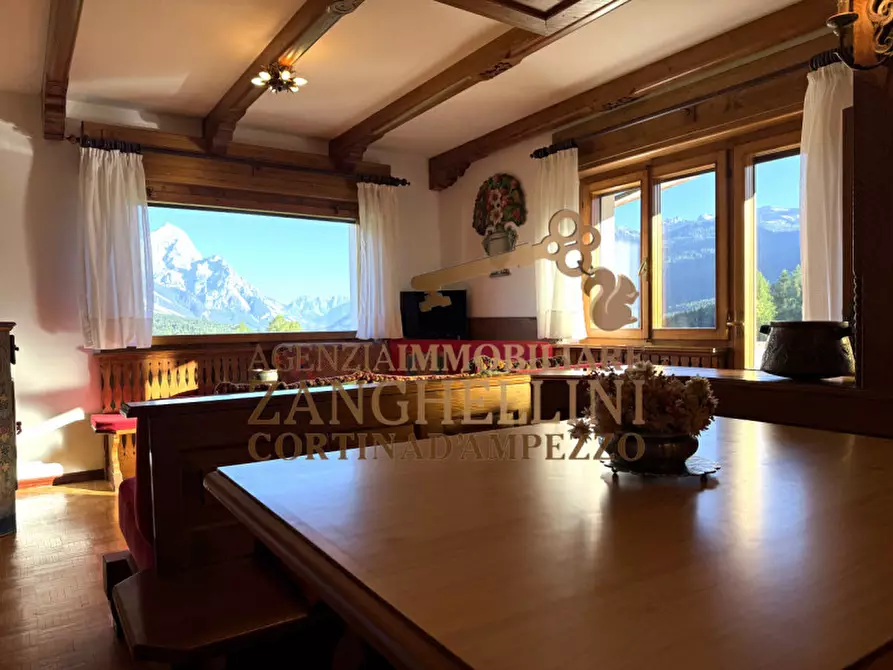 Immagine 3 di Appartamento in affitto  in Località Meleres a Cortina D'ampezzo