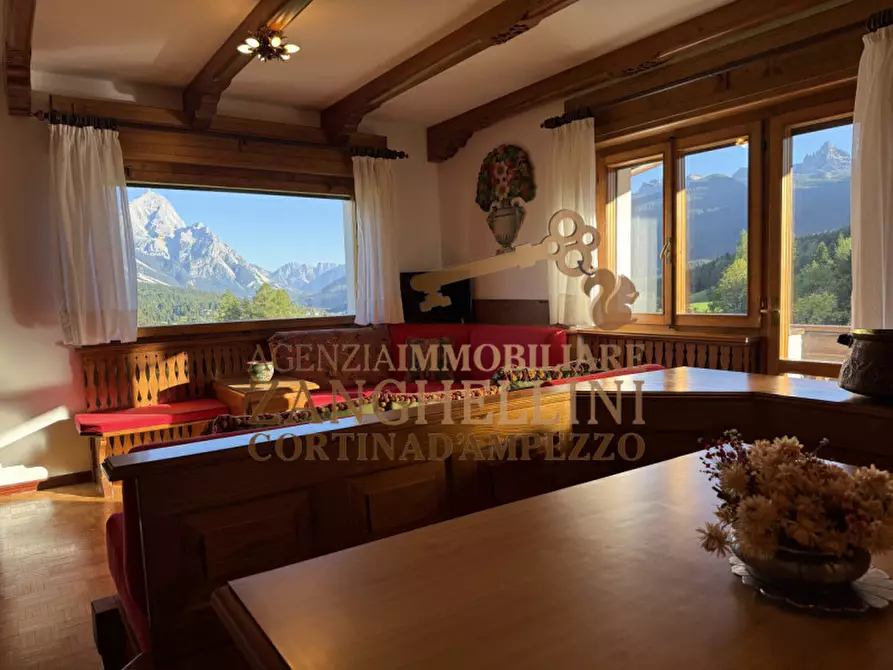 Immagine 4 di Appartamento in affitto  in Località Meleres a Cortina D'ampezzo