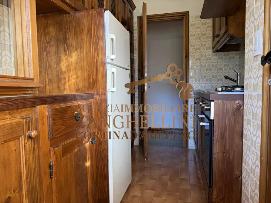 Immagine 5 di Appartamento in affitto  in Località Meleres a Cortina D'ampezzo