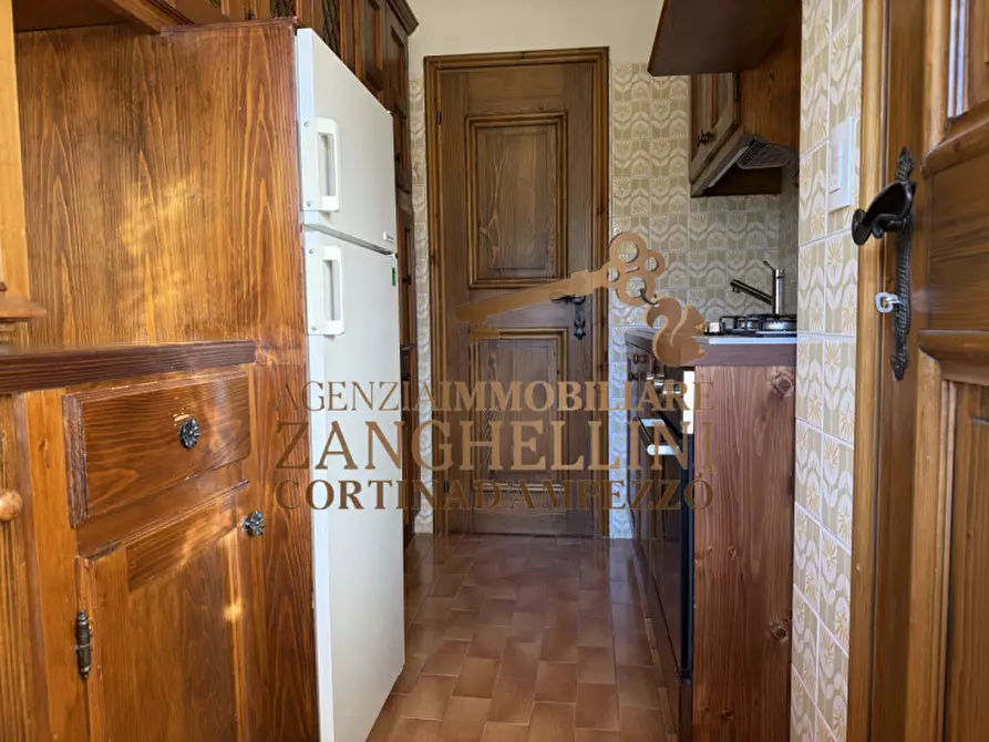 Immagine 6 di Appartamento in affitto  in Località Meleres a Cortina D'ampezzo