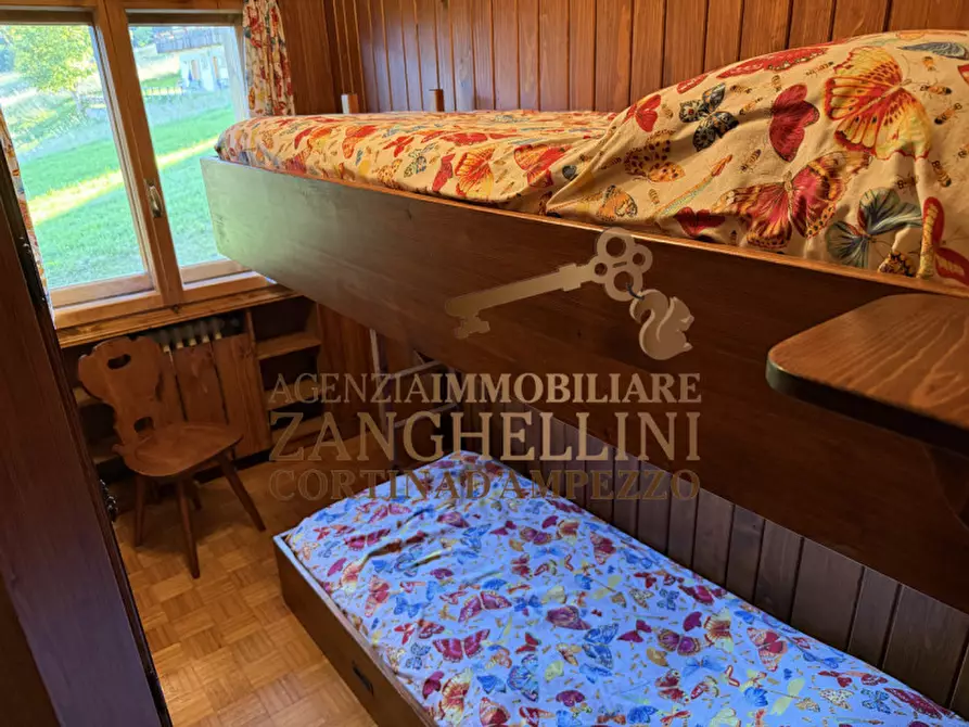 Immagine 7 di Appartamento in affitto  in Località Meleres a Cortina D'ampezzo