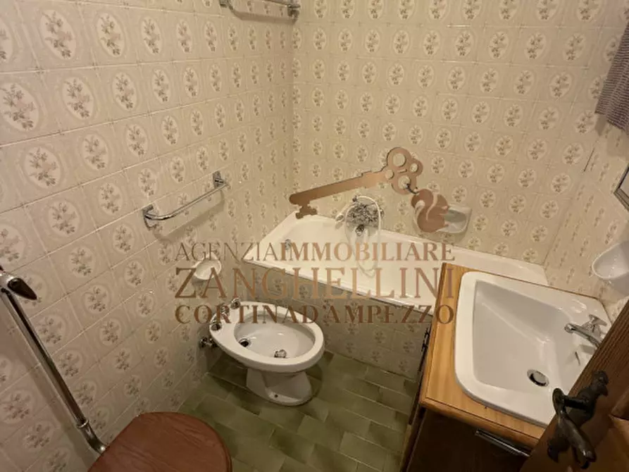 Immagine 9 di Appartamento in affitto  in Località Meleres a Cortina D'ampezzo