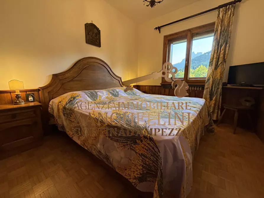Immagine 11 di Appartamento in affitto  in Località Meleres a Cortina D'ampezzo