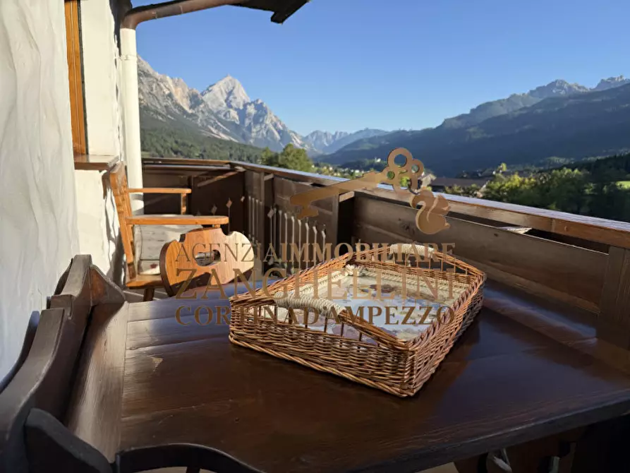 Immagine 12 di Appartamento in affitto  in Località Meleres a Cortina D'ampezzo