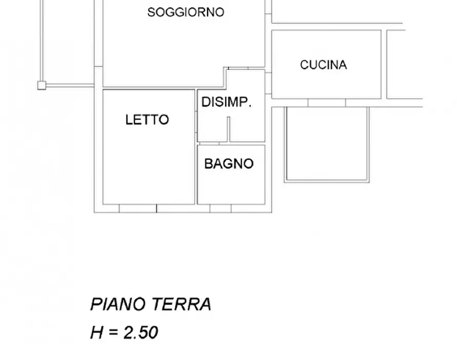 Immagine 31 di Appartamento in vendita  in Via Nando Pesci a Medesano