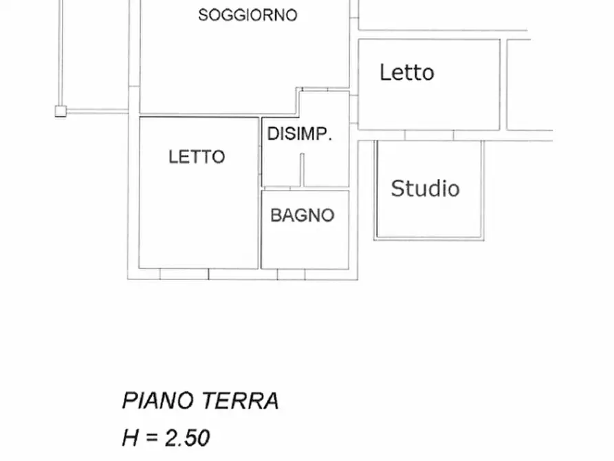 Immagine 31 di Appartamento in vendita  in Via Nando Pesci a Medesano