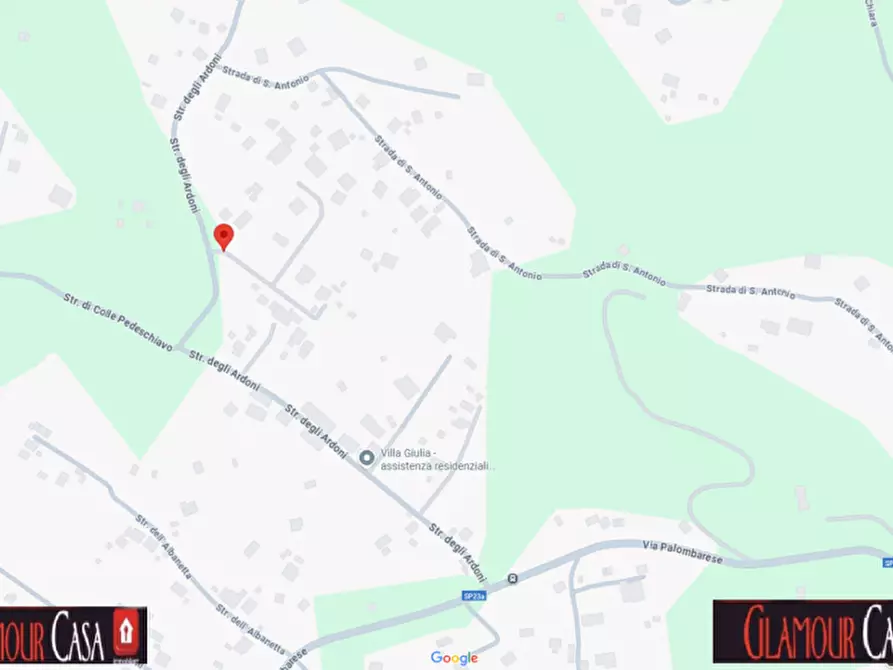 Immagine 8 di Appartamento in vendita  in Strada degli Ardoni a Palombara Sabina