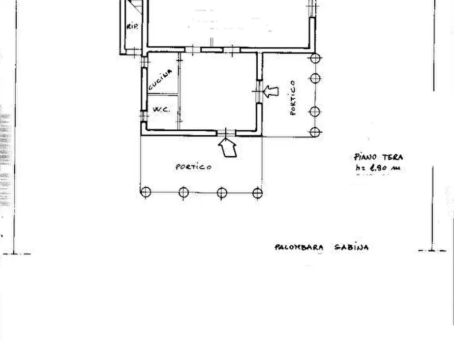 Immagine 27 di Appartamento in vendita  in Strada degli Ardoni a Palombara Sabina