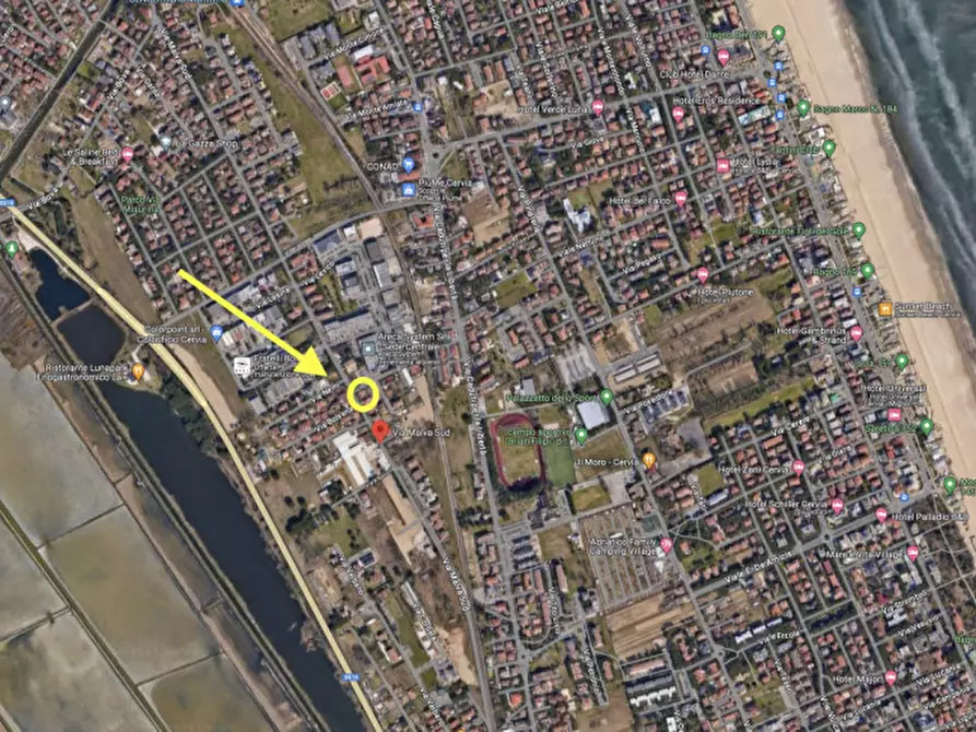 Immagine 17 di Casa indipendente in vendita  a Cervia