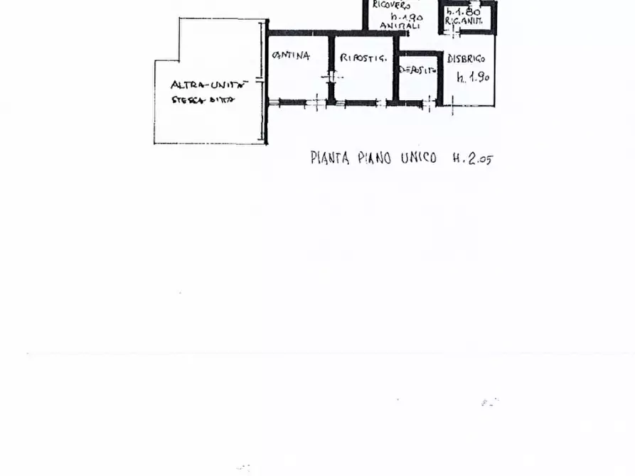 Immagine 19 di Rustico / casale in vendita  in Via Campestrin 9 a Monselice