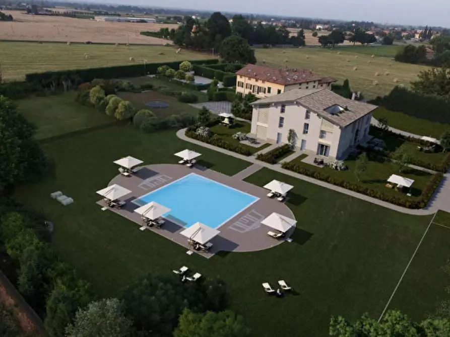 Immagine 1 di Casa quadrifamiliare in vendita  a Formigine