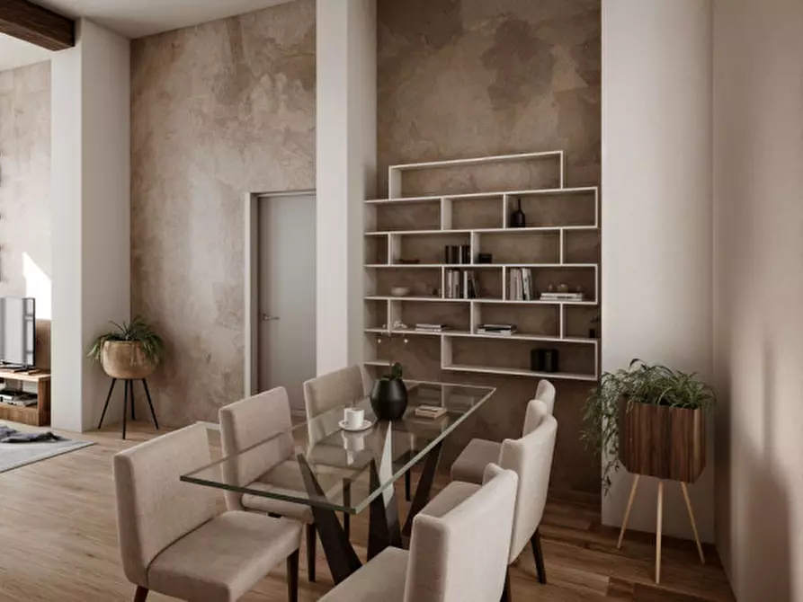 Immagine 3 di Appartamento in vendita  in Via Francesco Rismondo 8 a Modena