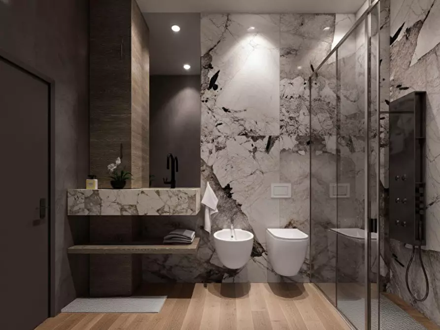 Immagine 8 di Appartamento in vendita  in Via Francesco Rismondo 8 a Modena