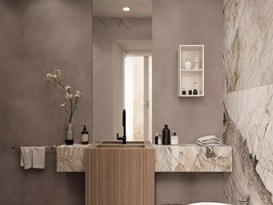 Immagine 10 di Appartamento in vendita  in Via Francesco Rismondo 8 a Modena