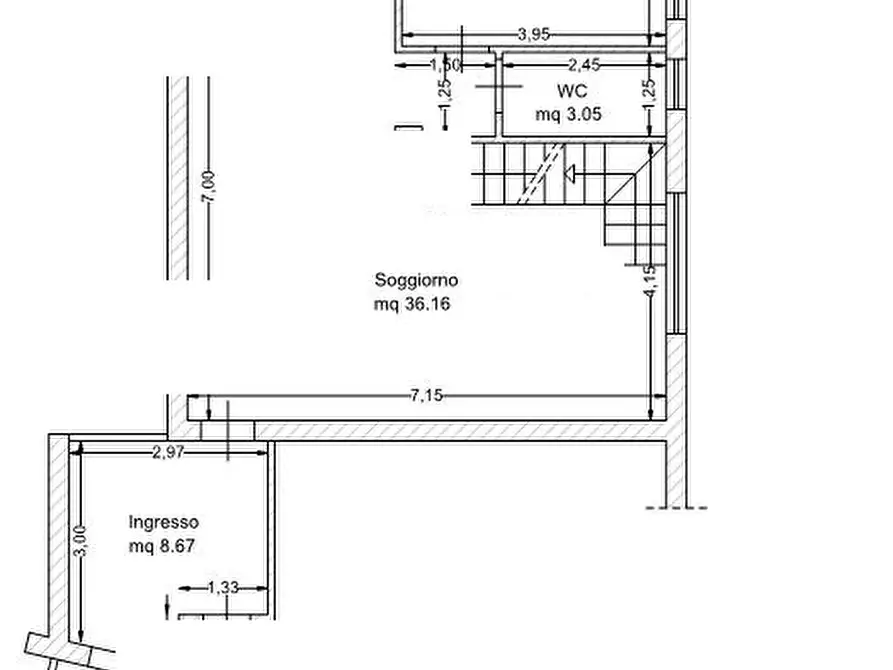 Immagine 21 di Casa quadrifamiliare in vendita  in Via Valle della Noce a Grottaferrata