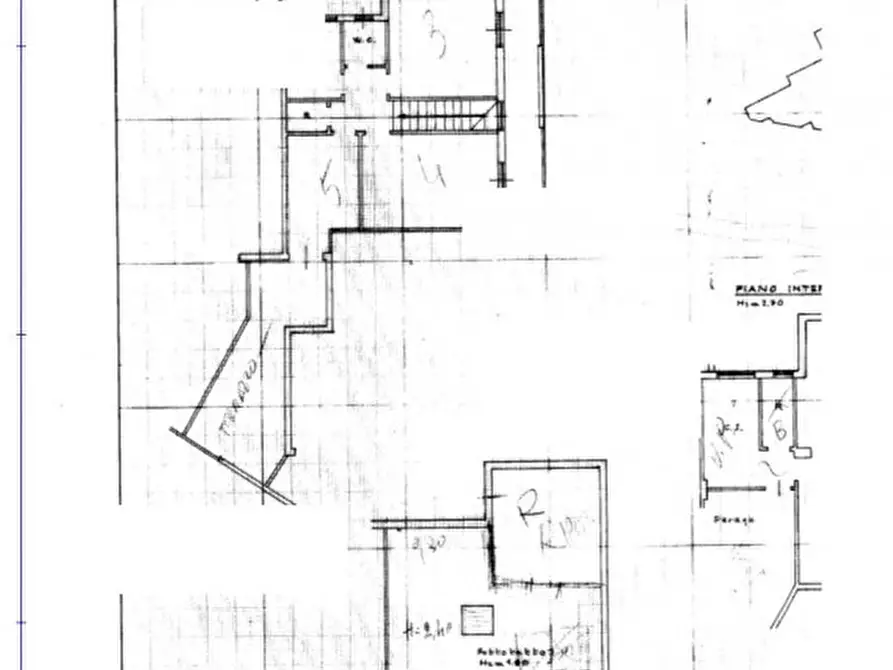 Immagine 22 di Casa quadrifamiliare in vendita  in Via Valle della Noce a Grottaferrata
