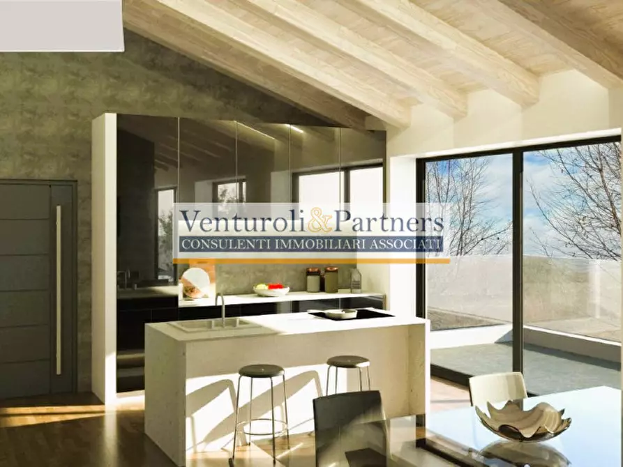 Immagine 6 di Villa in vendita  in Via Girasole a Soiano Del Lago