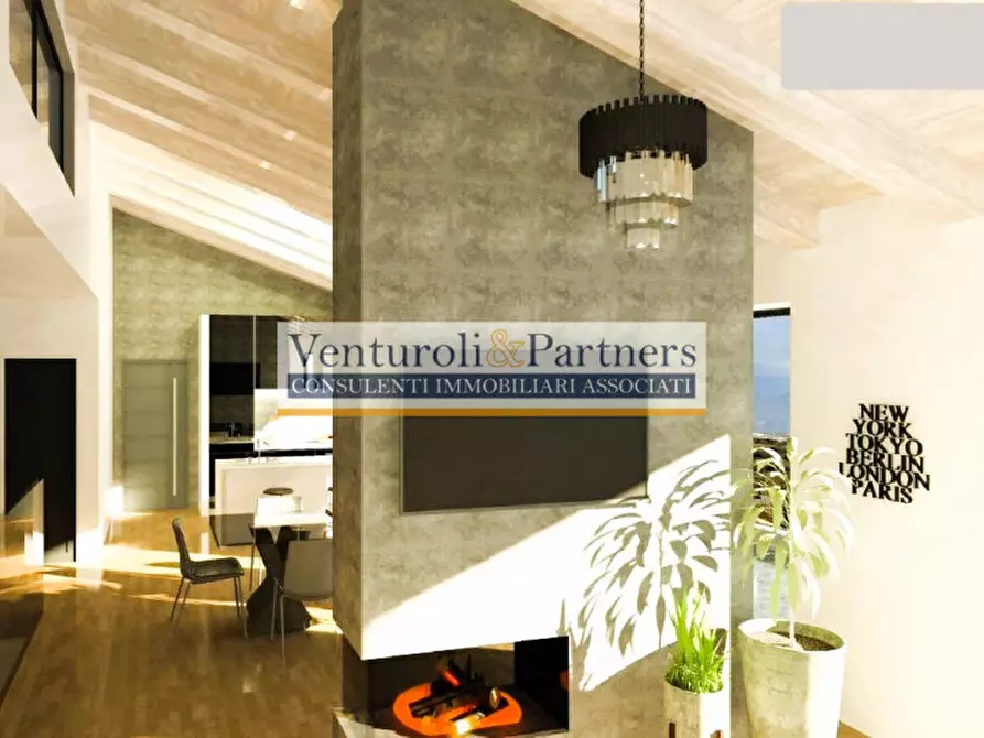 Immagine 7 di Villa in vendita  in Via Girasole a Soiano Del Lago