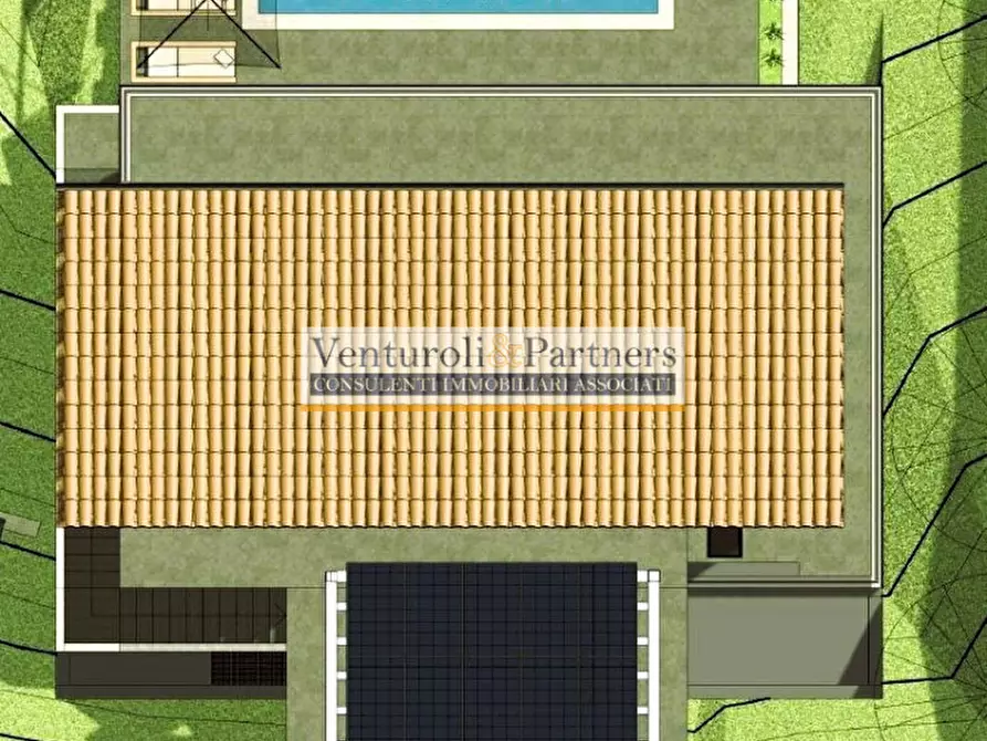 Immagine 9 di Villa in vendita  in Via Girasole a Soiano Del Lago