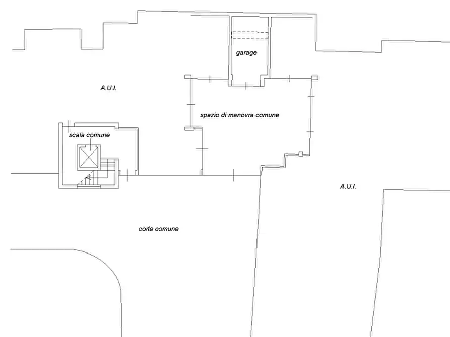 Immagine 14 di Appartamento in vendita  in Via Gerolamo Egidio di Velo, 30 a Vicenza
