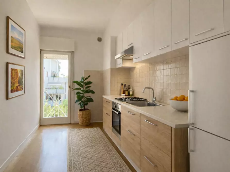 Immagine 3 di Appartamento in vendita  in Via Gerolamo Egidio di Velo, 30 a Vicenza