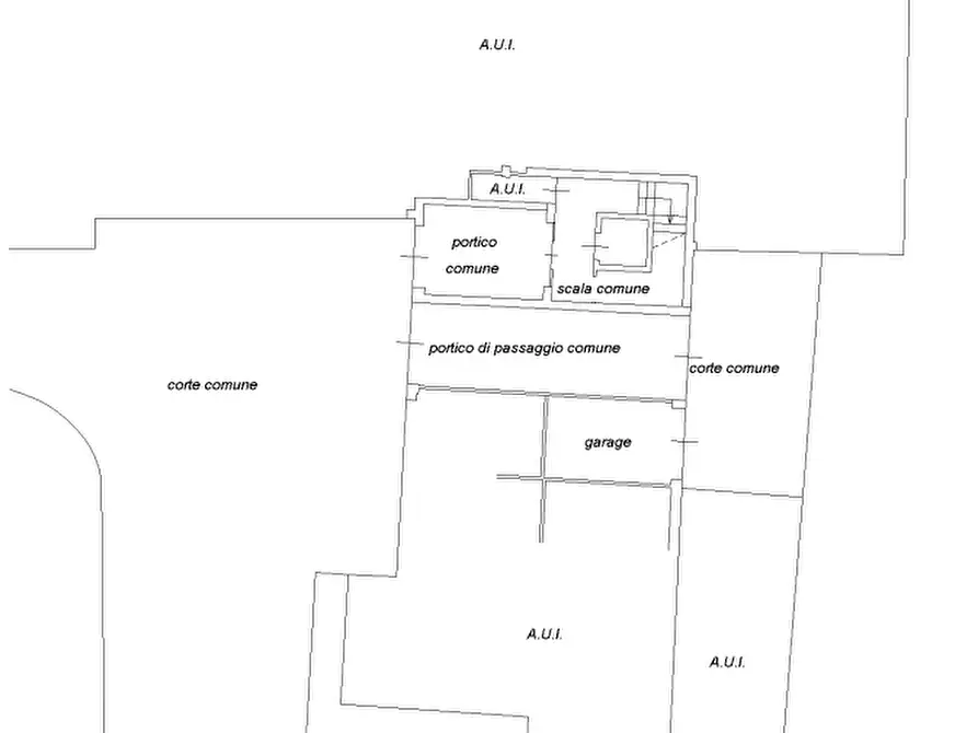 Immagine 22 di Appartamento in vendita  in Via Gerolamo Egidio di Velo, 30 a Vicenza