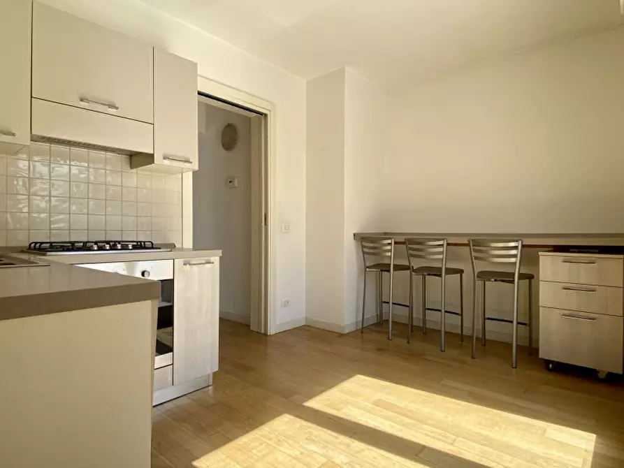 Immagine 16 di Attico in vendita  in Via Gerolamo Egidio di Velo, 30 a Vicenza