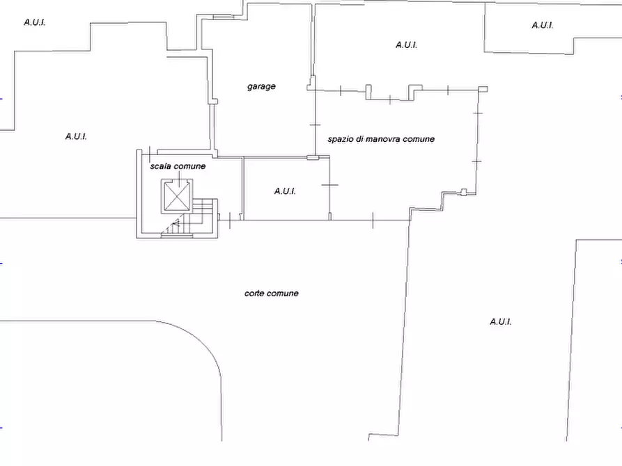 Immagine 45 di Attico in vendita  in Via Gerolamo Egidio di Velo, 30 a Vicenza