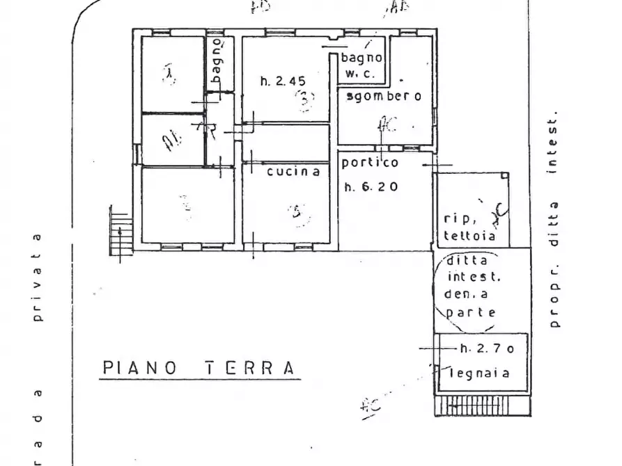 Immagine 42 di Casa bifamiliare in vendita  in Via Molette a Marano Vicentino