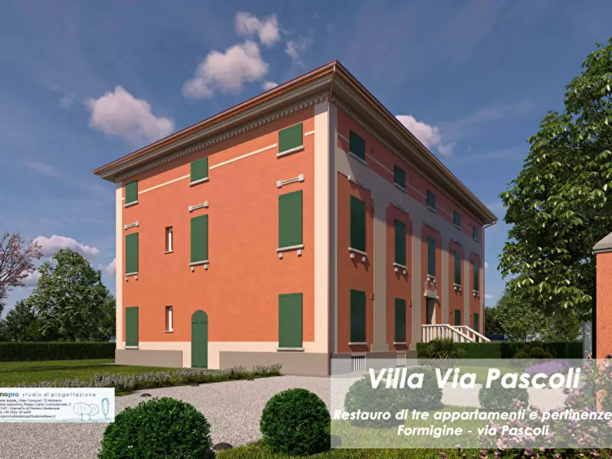 Immagine 1 di Appartamento in vendita  a Formigine