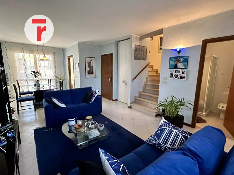 Immagine 3 di Villetta a schiera in vendita  in Via Alessandro Volta a Cadoneghe