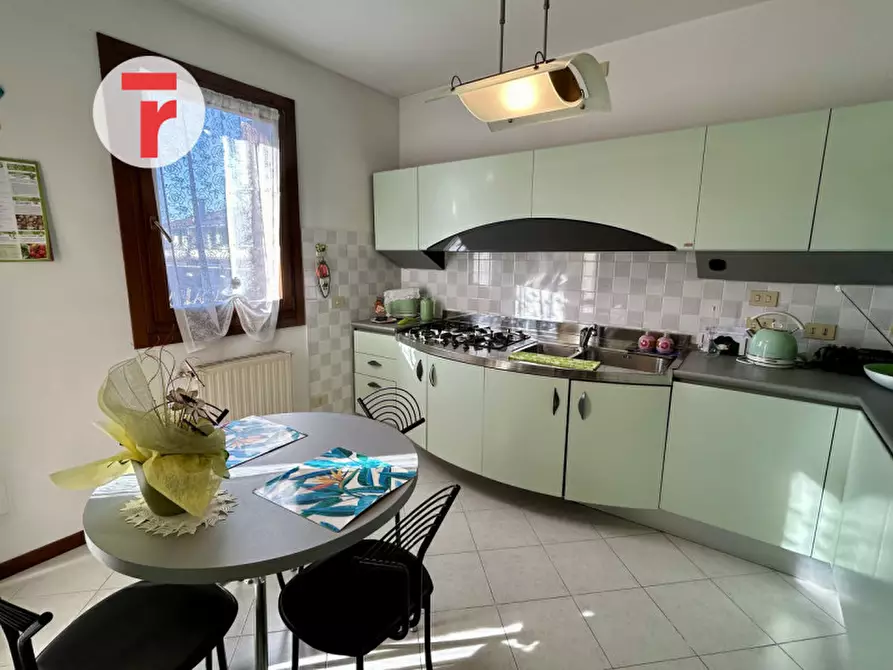 Immagine 7 di Villetta a schiera in vendita  in Via Alessandro Volta a Cadoneghe