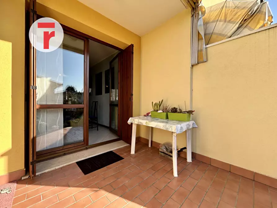 Immagine 9 di Villetta a schiera in vendita  in Via Alessandro Volta a Cadoneghe