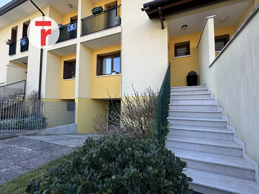 Immagine 11 di Villetta a schiera in vendita  in Via Alessandro Volta a Cadoneghe