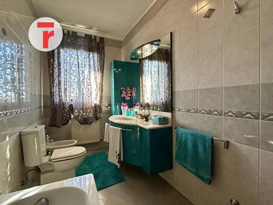 Immagine 16 di Villetta a schiera in vendita  in Via Alessandro Volta a Cadoneghe