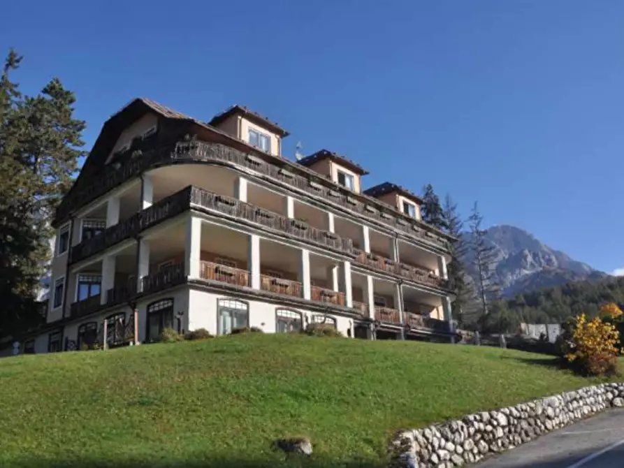 Immagine 1 di Multiproprietà in vendita  in Località Verocai, 73, 32043 Cortina d'Ampezzo BL, Italia a Cortina D'ampezzo