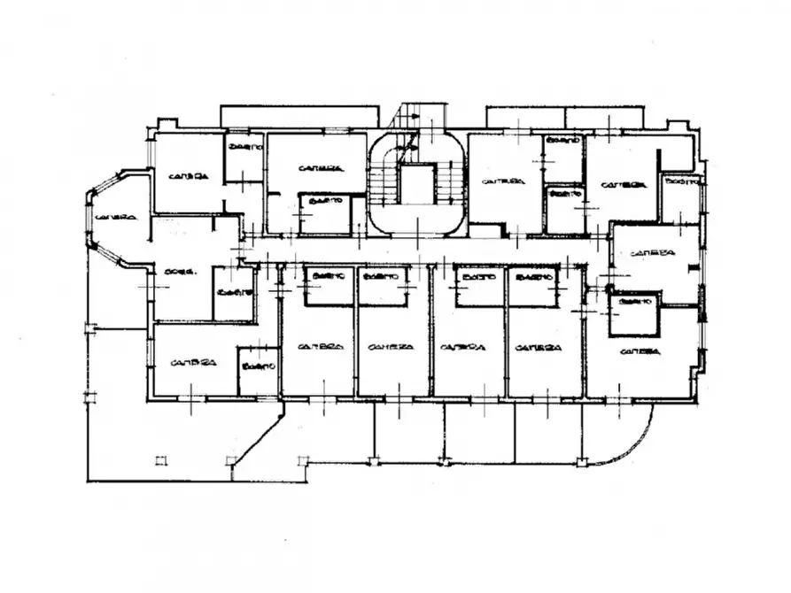 Immagine 12 di Multiproprietà in vendita  in Località Verocai, 73, 32043 Cortina d'Ampezzo BL, Italia a Cortina D'ampezzo
