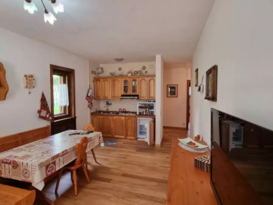 Immagine 3 di Appartamento in vendita  in Borgata Lerpa 37 a Sappada