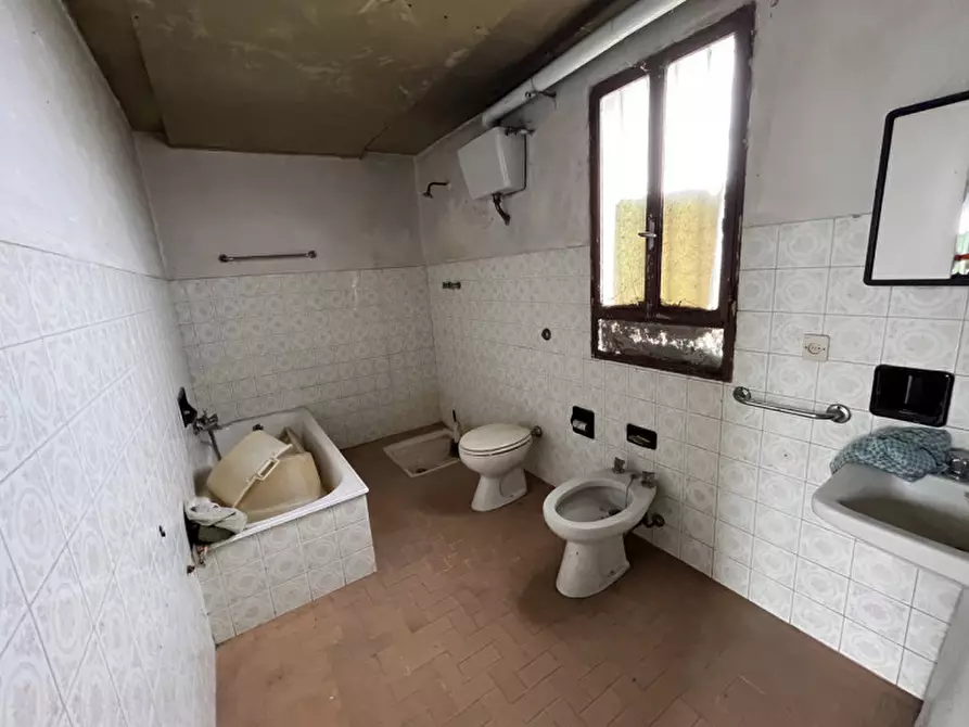 Immagine 5 di Villetta a schiera in vendita  in via ceresolo a Rovigo