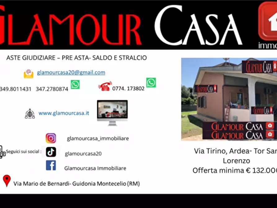 Immagine 1 di Appartamento in vendita  in Via Tirino a Ardea