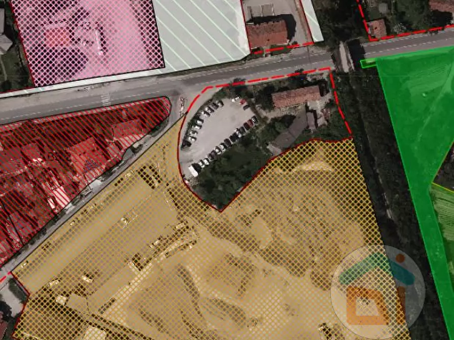 Immagine 15 di Terreno in vendita  in viale Palmanova a Gradisca D'isonzo