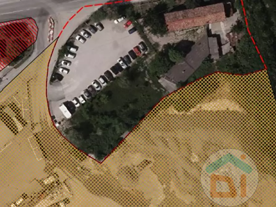 Immagine 16 di Terreno in vendita  in viale Palmanova a Gradisca D'isonzo