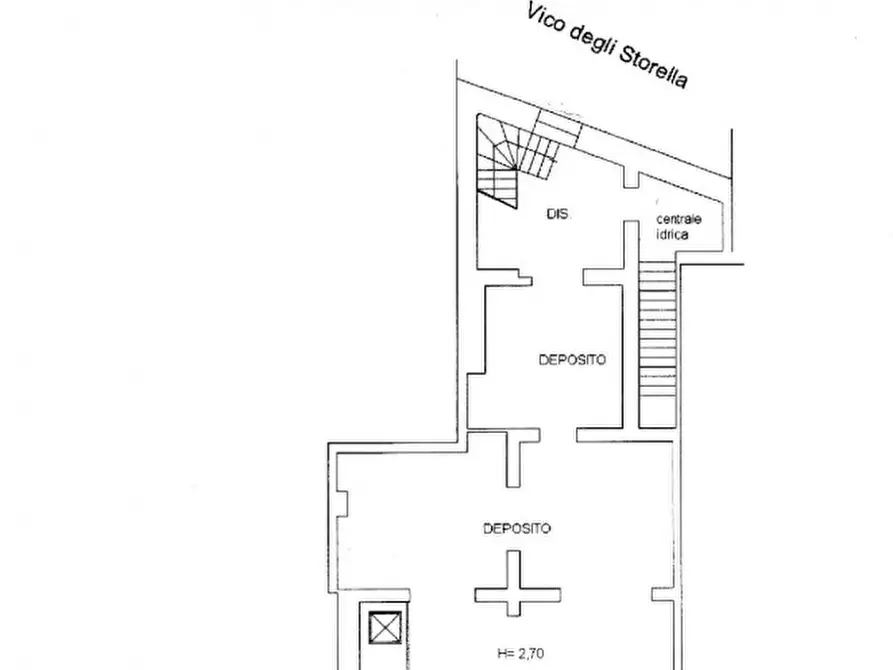Immagine 19 di Attività commerciale in affitto  in Piazza Sant'Oronzo 44 a Lecce