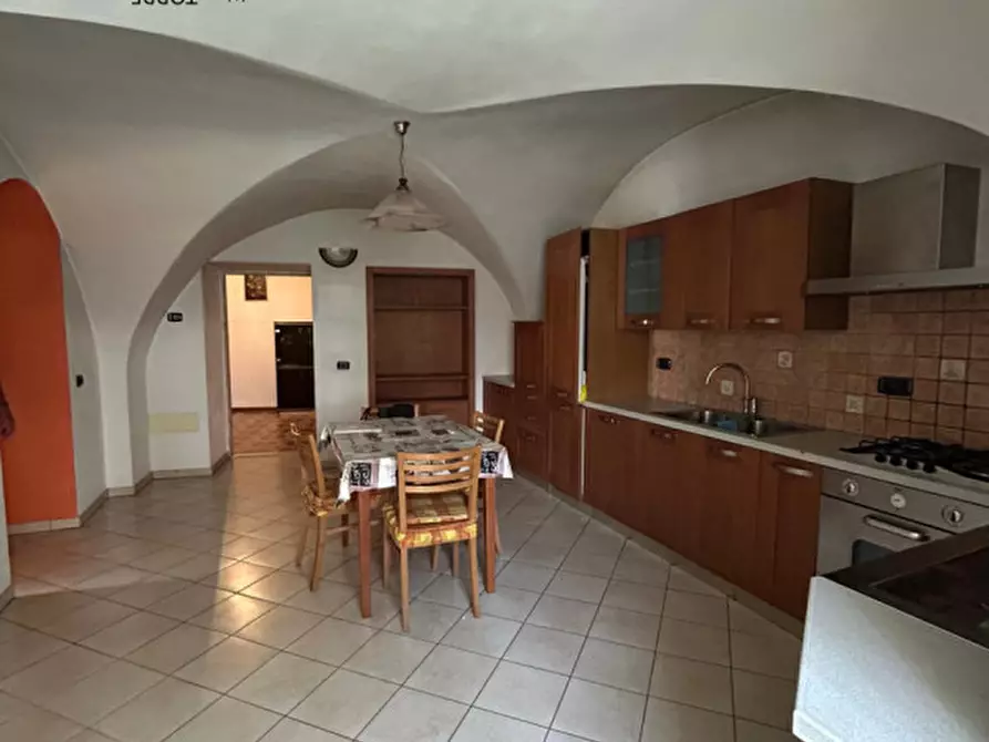 Immagine 25 di Villetta a schiera in vendita  in via scanna a Livo