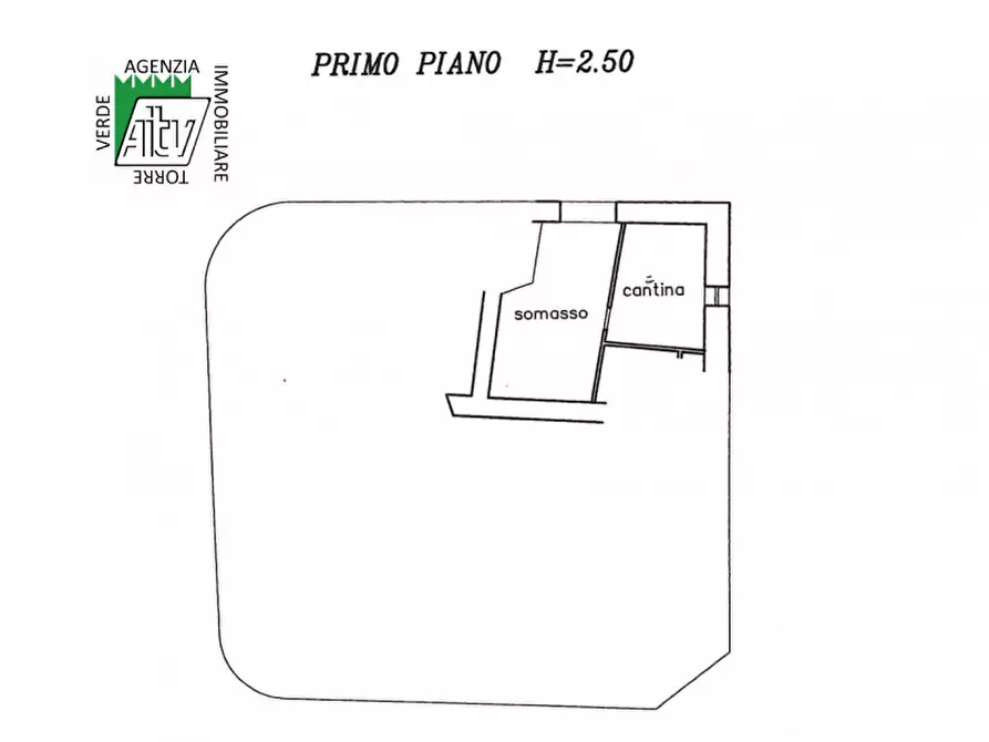 Immagine 54 di Villetta a schiera in vendita  in via scanna a Livo