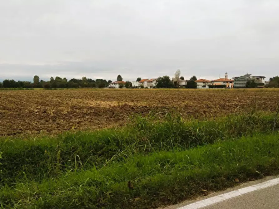 Immagine 1 di Terreno in vendita  in Via Pagnana a Castelfranco Veneto